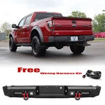 Aaiwa 2010-2014 Ford F-150 Svt Raptor Heavy-duty Steel Rear Bumper 002. Fixed Price $459.99.