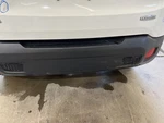 15-18 Jeep Renegade Rear Bumper Cover Alpine White Pwv. Fixed Price $225.00.