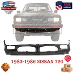 New Front Bumper Lower Valance For 1983-1986 Nissan 720 Pickup Primed NI1095113. Fixed Price $75.49.