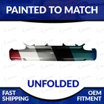 New Painted To Match 2015-2017 Lexus NX200T Unfolded Rear Lower Bumper. Fixed Price $311.98.