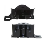 For Gmc Sierra 1500 Hd 2003 Bumper Brackets Front Driver Passenger Side Pair. Fixed Price $58.42.