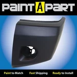 Fits: 2010 2011 2012 Nissan Titan Left Bumper Extension (premium) Painted. Fixed Price $279.00.