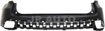 For 2014-2019 Toyota Highlander Rear Upper Bumper Cover Primed. Fixed Price $118.63.