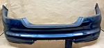 2014 2015 2016 Porsche Panamera 970 Rear Bumper Cover Upper Oem Blue. Fixed Price $342.00.