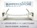 Oem 2020-2023 Toyota Highlander Front W/sensor Holes Bumper Cover. Fixed Price $175.00.