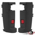 For Ram Promaster 1500 2500 3500 Ev 14-25 Rear Bumper End Cap Cover Textured New. Fixed Price $33.69.