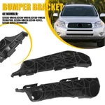 Bumper Retainer For Set 2006-2012 Toyota Primed RAV4 Front 2PC. Fixed Price $12.34.