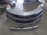Chevrolet Camaro 2022-2024 Front Bumper Gray 23388456 9560. Fixed Price $1195.00.