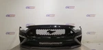 22 Ford Mustang Gt Front Bumper With Grilles Fog Lights Rebar Air Shutter Black. Fixed Price $1500.00.