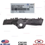 Genuine Front Bumper Bracket Mounting Right Passenger Side Oem Kia Sorento 14-15. Fixed Price $17.95.