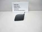 2016-2019 Nissan Sentra Bumper Front Tow Hook Cover Cap 622A03YU0H Oem. Fixed Price $19.00.