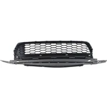 Bumper Grille Textured For 2013-2015 Honda Accord Front Sedan Ex/ex-l/lx/sport. Fixed Price $62.24.