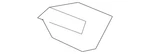 Genuine Gm Molding 91176528. Fixed Price $9.32.