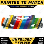 Painted To Match Front Bumper Cover Replacement For 2004-2006 Acura Tl Sedan. Fixed Price $480.99.