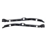 For Honda Accord Bumper Bracket 2008-2012 Driver And Passenger Pair Rear Spacer. Fixed Price $60.66.