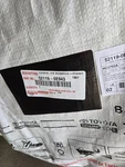 Oem Lexus RX350 RX450H Bumper Cover. Fixed Price $250.00.