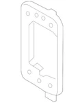 Oem New 2011-2019 Ford Fiesta Right Mount Bracket W/out Line AE8Z-17B749-A. Fixed Price $33.20.