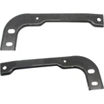 Set Of Bumper Bracket Ford F-150 2015-2017 Front Left & Right Outer. Fixed Price $18.95.