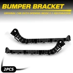 2X Bumper Bracket Set For 2016-2021 Honda Civic Rear Driver And Passenger Side. Fixed Price $23.74.