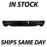 New Powdercoated Black Rear Bumper Assembly For 2019-2024 Ram 1500 Rebel Trx. Fixed Price $600.99.