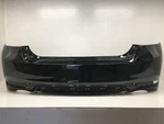 Rear Bumper Local Honda Accord Ex/lx/ex-l (single Exhaust) 2016-2017 Original. Fixed Price $180.50.