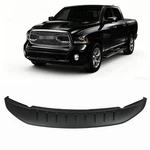 Front Bumper Lower Deflector Textured Black Fits 2013-2018 Dodge Ram 1500 Pickup. Fixed Price $89.78.