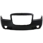 Front Bumper Cover For 2005-2010 Chrysler 300 2.7L Engine Primed Plastic. Fixed Price $352.29.
