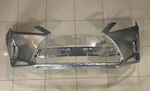 Front Bumper Cover Silver 2020-2022 Lexus RX350 RX450H Capa. Fixed Price $275.50.