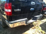 Rear Bumper Styleside With Tow Package Fits 06-08 Ford F150 Pickup 161831. Fixed Price $165.00.
