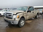 (local Pickup Only) Rear Bumper Styleside With Tow Pkg Chrome Fits 09-14 Ford F1. Fixed Price $269.90.