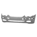 MB1000145 New Replacement Front Bumper Cover Fits 2003-2004 Mercedes C230. Fixed Price $327.00.