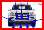 Mercedes-benz Gl-class Front Skid Plate Lower Cover New 2010-2012 Genuine. Fixed Price $789.95.