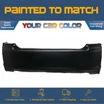 For 2006-2008 Acura Tsx; Rear Bumper Cover; Painted To Match. Fixed Price $480.98.