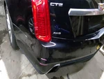 Used Rear Bumper Assembly Fits: 2018 Cadillac Cts Sdn W/side Obstacle Detec. Fixed Price $284.99.