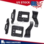 6PCS Front Drive & Passenger Side Bumper Bracket Ford F-250 Super Duty 11-16. Fixed Price $75.69.