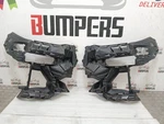 Bmw X7 G07 2019-2022 Genuine Front Right + Left Fog Light Bracket 51118069892. Fixed Price $159.91.