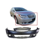 Front Bumper Cover For 2010-2013 Buick Lacrosse Primed GM1000911. Fixed Price $304.00.
