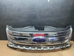 2007 2008 2009 2010 Ford Edge Front Upper Chrome Grille Oem W2430. Fixed Price $57.19.