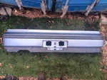 88-89 Honda Crx Rear Bumper Cover Assembly Oem. Fixed Price $395.00.