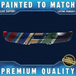 New Painted To Match Rear Bumper For 2007-2013 Chevrolet Chevy Avalanche 07-13. Fixed Price $580.99.