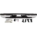 Sherman 901-800 Rear Step Bumper Chrome For 1999-2006 Chevy Silverado 1500. Fixed Price $257.67.