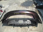 Rear Bumper Sedan Fits 10-13 Forte 452543. Fixed Price $119.40.
