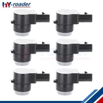 6X 1EW63TZZAA Pdc Bumper Object Sensor Black Park Assist For Dodge Jeep Chrysler. Fixed Price $38.99.
