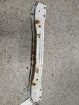 2007 2012 Mazda CX-7 Rear Bumper Reinforcement 25421. Fixed Price $130.50.
