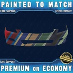 Painted To Match Front Bumper Replacement For 2006 2007 Honda Accord 2DOOR Coupe. Fixed Price $440.99.