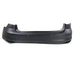For 15-18 Jetta GEN-6 Rear Bumper Cover Assembly Prime W/park Assist Sensor Hole. Fixed Price $383.95.