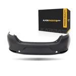 For Mazda 2019 21 22 2024 Bumper Cover Rear Capa Primed MA1100234C. Fixed Price $185.56.