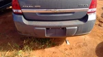 Rear Bumper Hatchback Maxx Ltz Fits 04-07 Malibu 177940. Fixed Price $704.87.