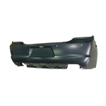 New Unpainted Rear Bumper Cover Replaces 68092609AB With Park Assist Sensor. Fixed Price $366.16.