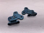 Bmw E38 750IL 740IL Front Bumper Cover Support Pair Oem 112K Miles. Fixed Price $40.50.